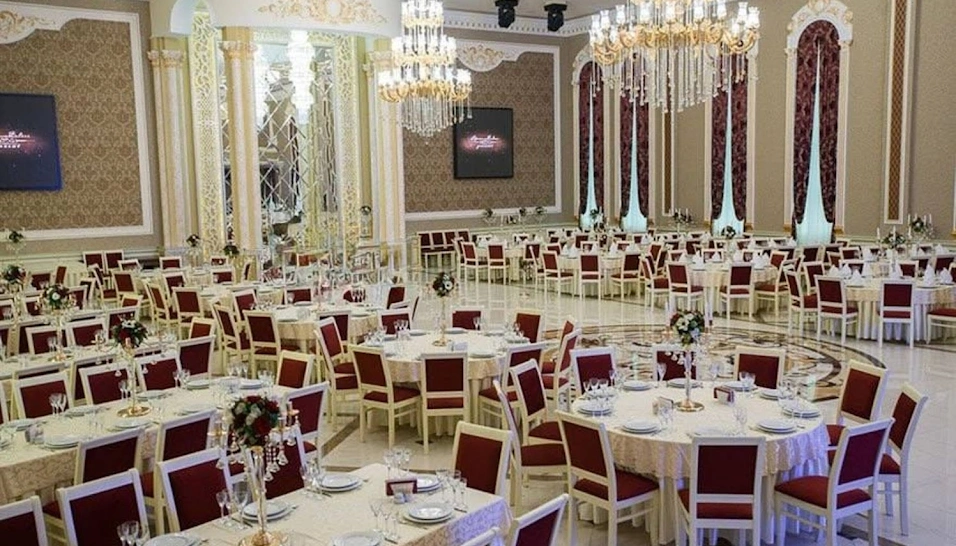 Фото №11 зала Зал «Красный»