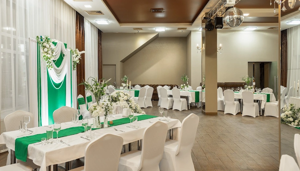 Фото №2 зала Основной зал 