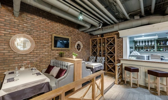 Фото №2 зала Зал на 40 человек