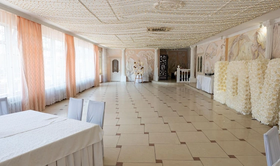 Фото №9 зала Зал «Кружева»