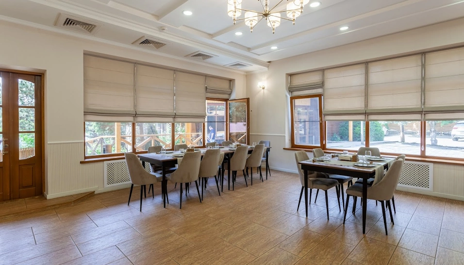 Фото №5 зала Малый зал