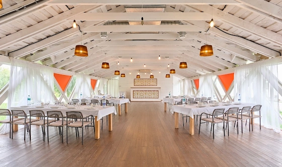 Фото №10 зала Летняя терраса