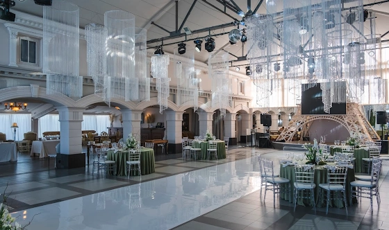 Фото №14 зала Зал для торжеств