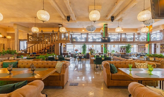 Фото №5 зала Общий зал