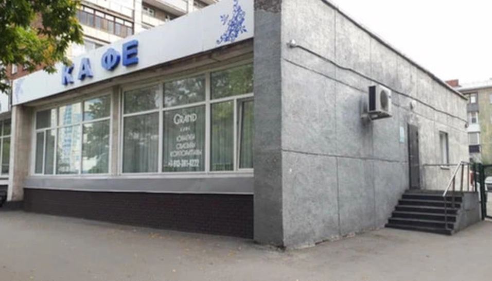 Фото №8 зала Банкетный зал