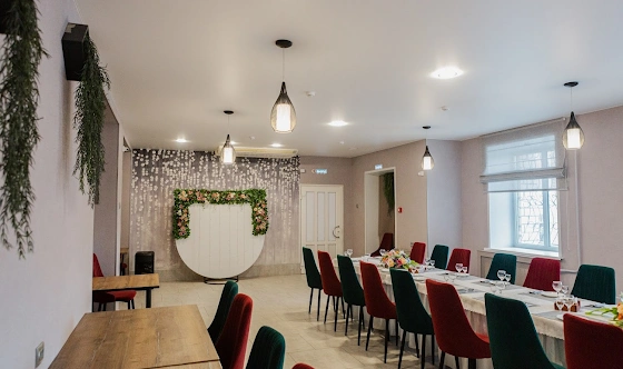 Фото №10 зала Зал "Зеленый"