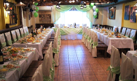 Фото №1 зала Малый зал