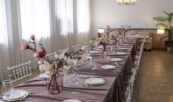 Фото №8 зала Лофт PRESIDENT