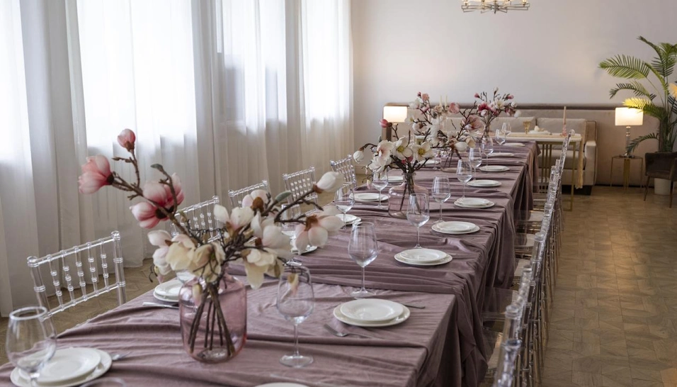 Фото №8 зала Лофт PRESIDENT