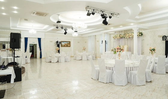 Фото №10 зала Зал «Изумрудный»