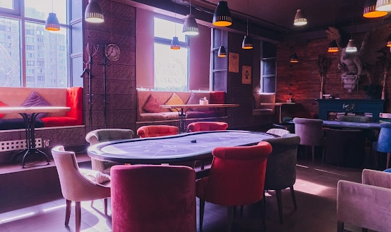 Фото №2 зала Зал "Покер"