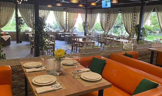 Фото №4 зала Летняя терраса