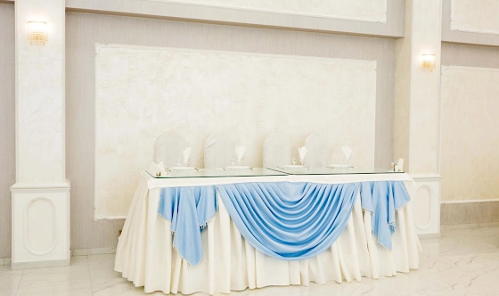 Фото №4 зала Зал «Жемчужный»