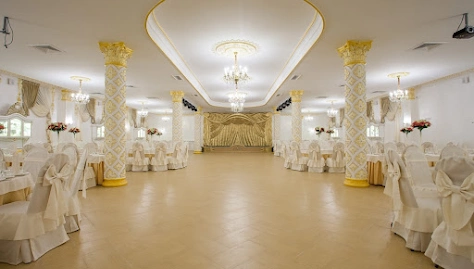 Фото №1 зала Золотой зал 