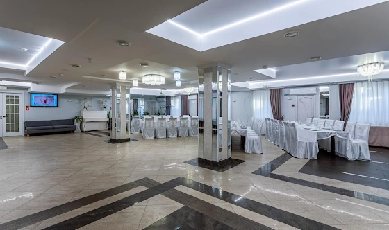 Фото №15 зала Зал на 100 человек