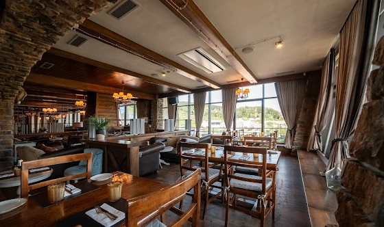 Фото №1 зала Большой панорамный зал