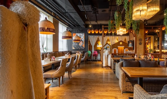 Фото №6 зала Основной зал