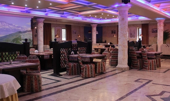 Фото №18 зала Банкетный зал 