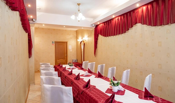 Фото №5 зала Малый зал