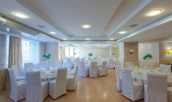 Фото №1 зала Ресторан 