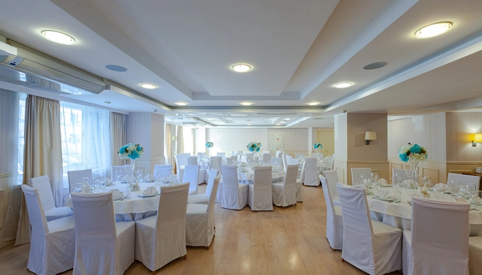 Фото №1 зала Ресторан 