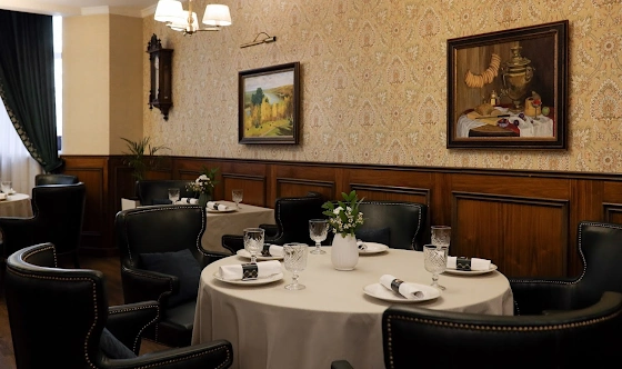 Фото №13 зала Зал «Торжественный»