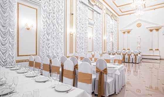 Фото №10 зала Белый зал