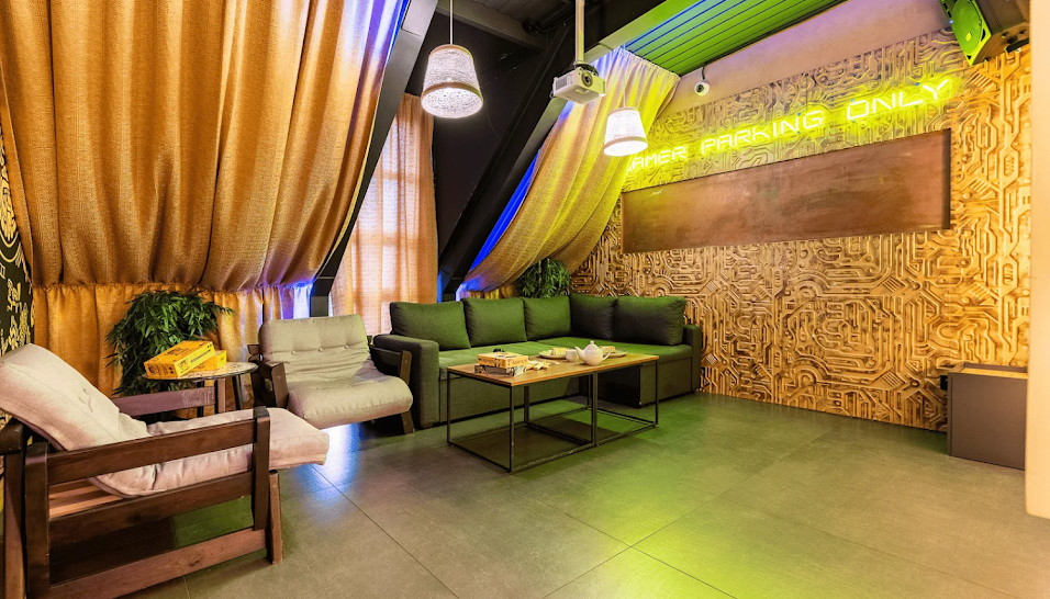 Фото №3 зала Залы до 8 человек