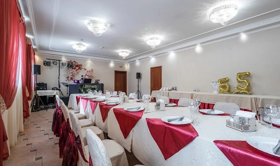 Фото №10 зала Малый зал 