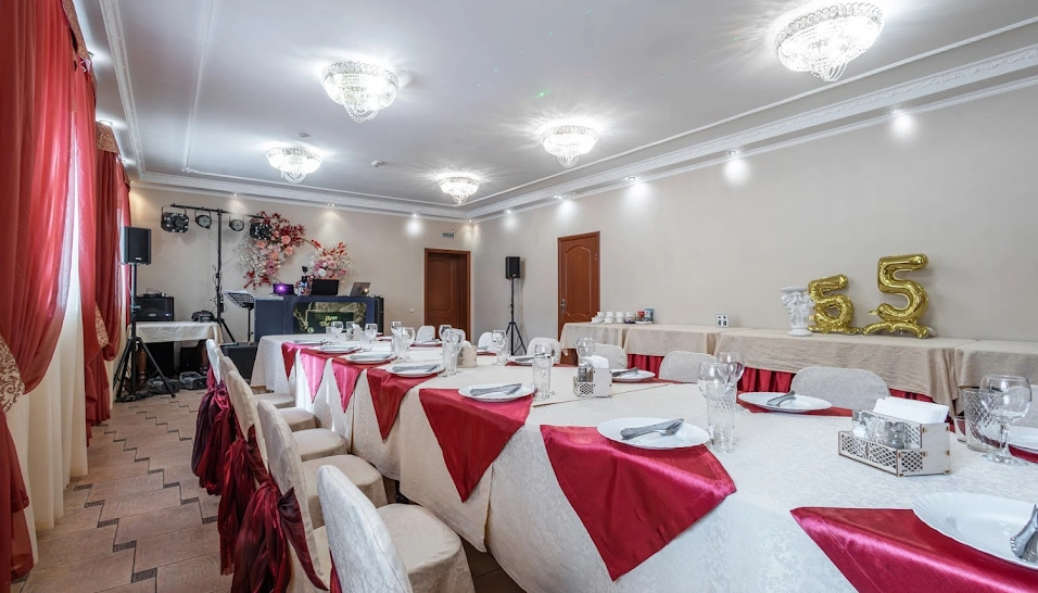 Фото №10 зала Малый зал 