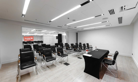 Фото №3 зала Зал "Уфа+Кострома"