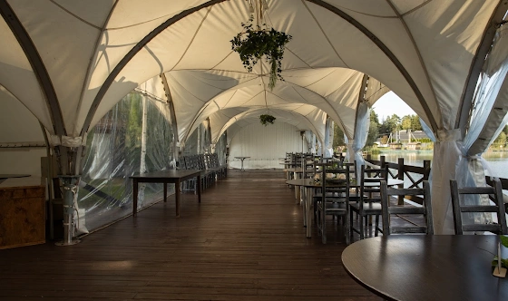 Фото №20 зала Шатер