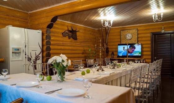 Фото №3 зала Дом «Генеральский»