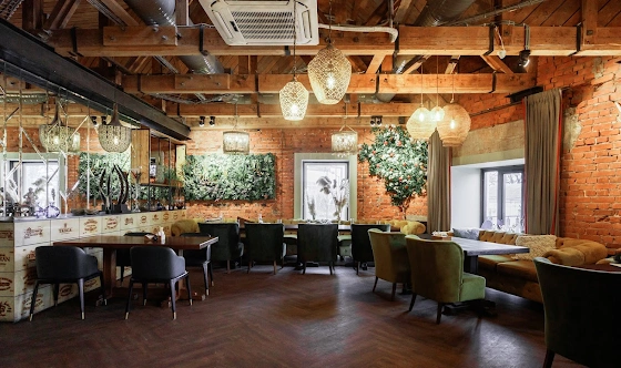 Фото №6 зала Зал "Основной"