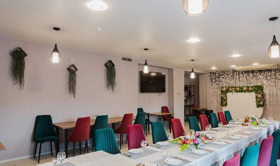 Фото №8 зала Зал "Зеленый"