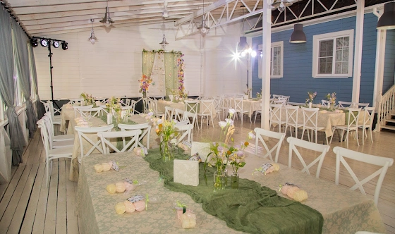 Фото №6 зала Веранда 