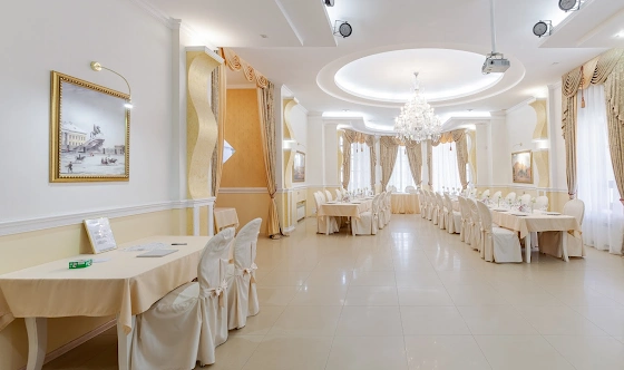 Фото №13 зала Ресторан «Петровский»