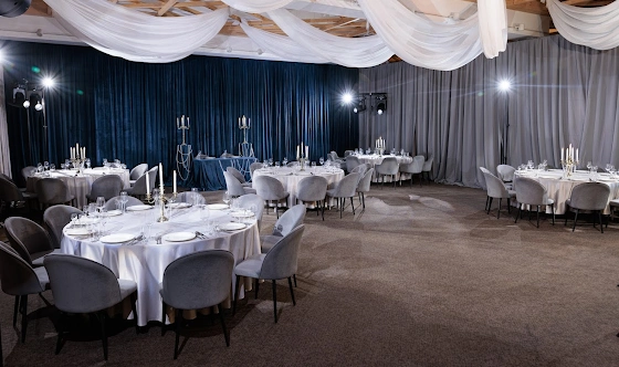 Фото №13 зала Зал "Курай Холл"