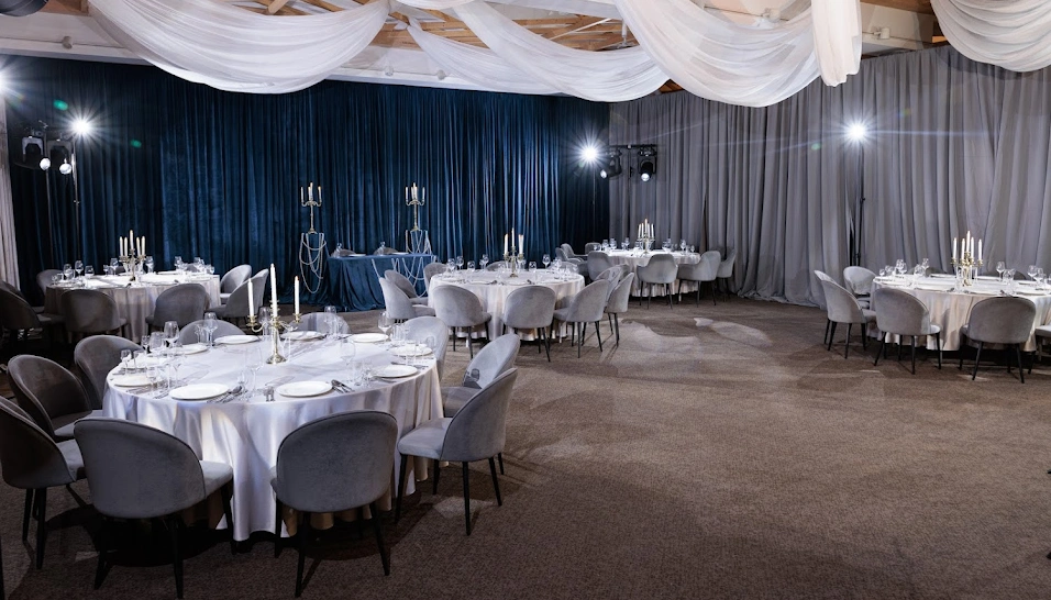 Фото №13 зала Зал "Курай Холл"