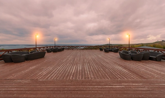 Фото №9 зала Зал "Grand Hall"