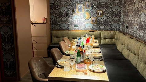 Фото №2 зала Банкетный зал