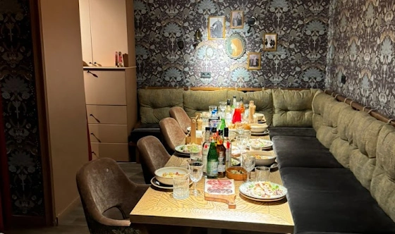 Фото №2 зала Банкетный зал