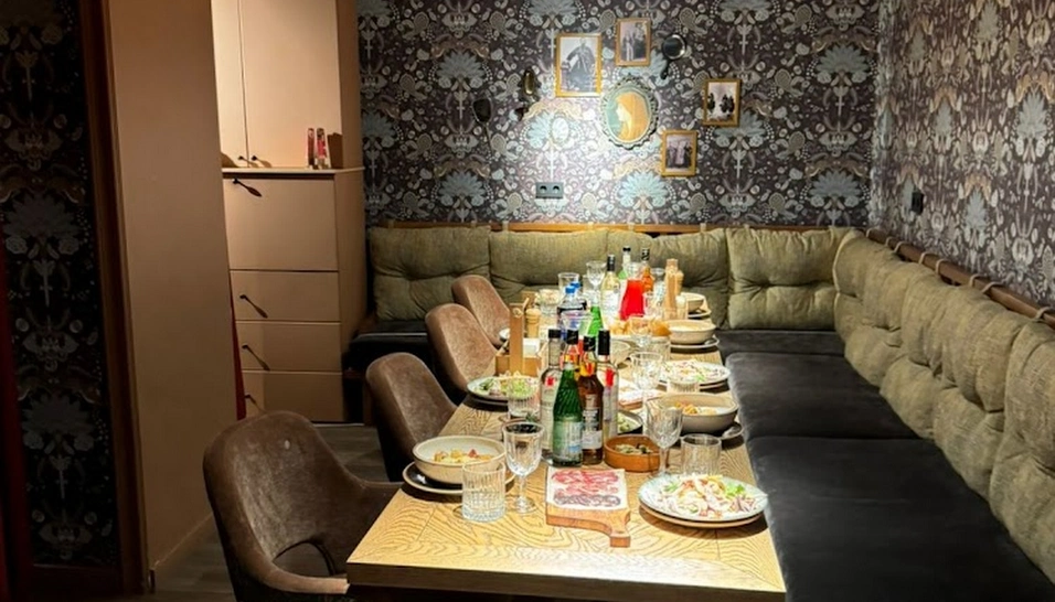 Фото №2 зала Банкетный зал