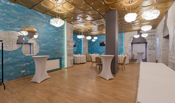 Фото №13 зала Зал «Галерея»