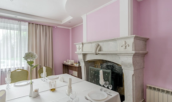 Фото №16 зала Каминный зал