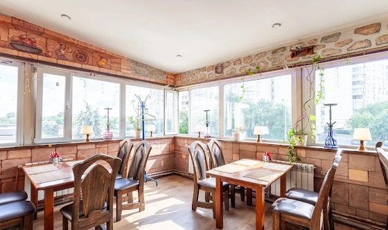 Фото №4 зала Барная зона 