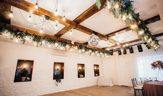 Фото №8 зала Зал на 60 человек