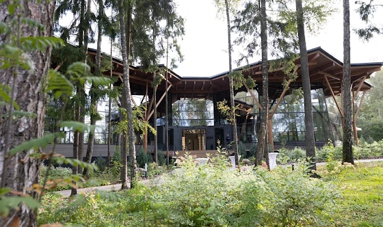 Фото №17 зала Klen