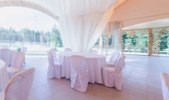 Фото №19 зала Шатер