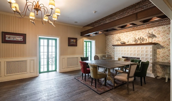 Фото №5 зала Зал «Мамина квартира» 